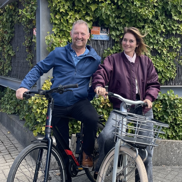 Twee personen